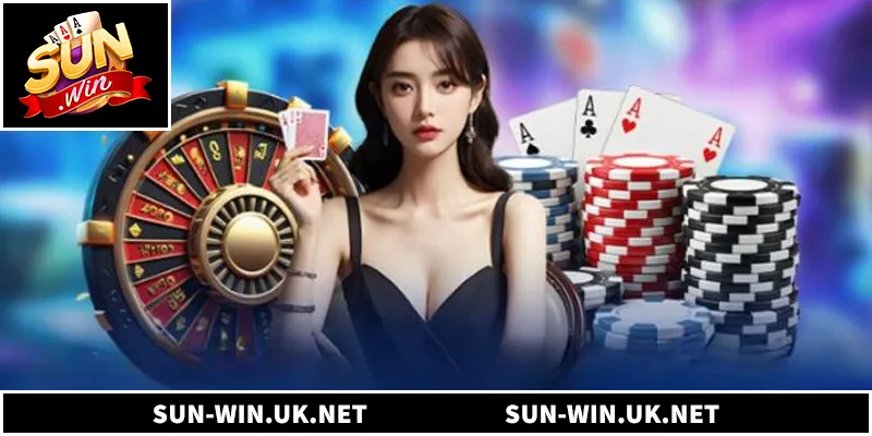 Sunwin là cổng game bài đổi thưởng uy tín hàng đầu