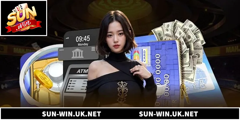 Hướng dẫn chi tiết rút tiền Sunwin dễ dàng