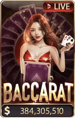 Live Baccarat Sunwin
