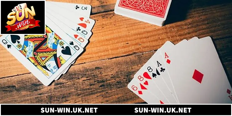 Phỏm là game bài trí tuệ hấp dẫn trên cổng game Sunwin