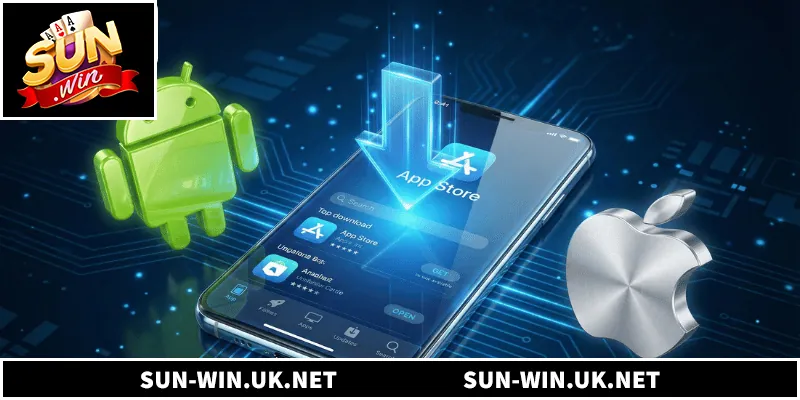 Tải app Sunwin giúp trải nghiệm game mượt mà hơn